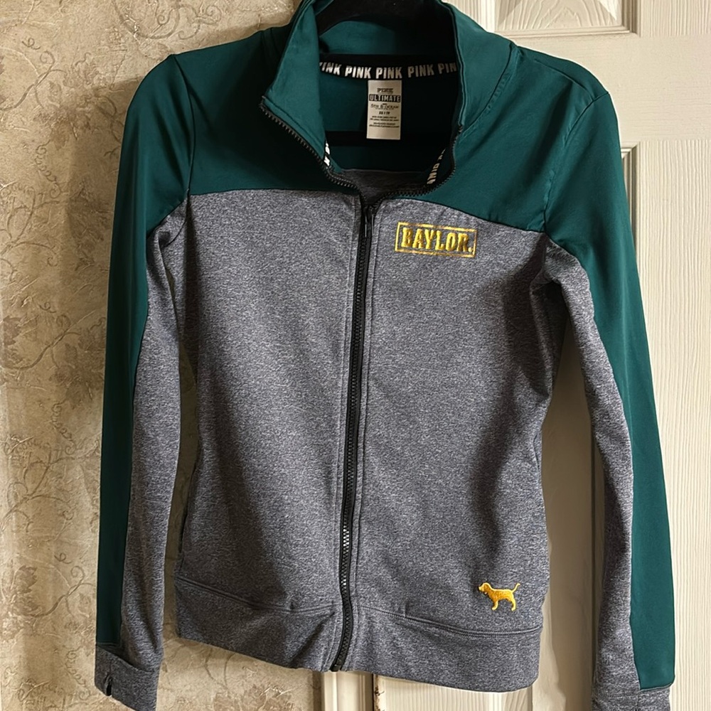 Baylor Sweater
